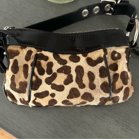 Dolce & Gabbana Leopard Print Women's Bag - Picture 7 of 10